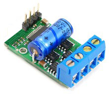Voice Coil Motor Driver with PWM Input