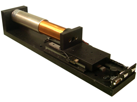 Motorized Linear Stages VCDS-051-165-01