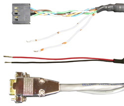 Cable for Encoders & Stages