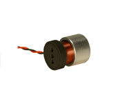 Vacuum Compatible Linear Voice Coil Motor