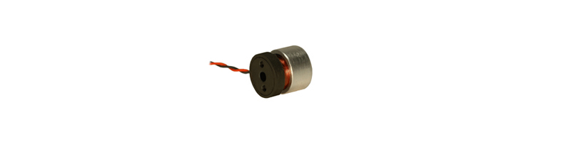 Vacuum Compatible Linear Voice Coil Motor
