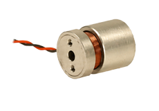 LVCM-025-022-02MVAC vacuum-compatible linear voice coil motor