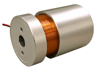 LVCM-051-051-05VAC vacuum-compatible linear voice coil motor
