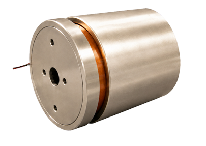 LVCM-070-064-02VAC vacuum-compatible linear voice coil motor