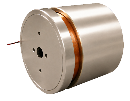 LVCM-095-064-02VAC vacuum-compatible linear voice coil motor