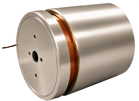 LVCM-095-089-01VAC vacuum-compatible linear voice coil motor