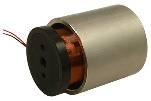 Linear Voice Coil  Motor, Large Clearance Gap LVCM-051-051-06